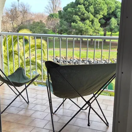 Panoramic, Superbe Vue Lagon Pour Ce Joli Renove Apartment *