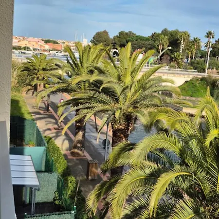 Panoramic, Renove Superbe Vue Lagon, Piscine, Clim Apartment *