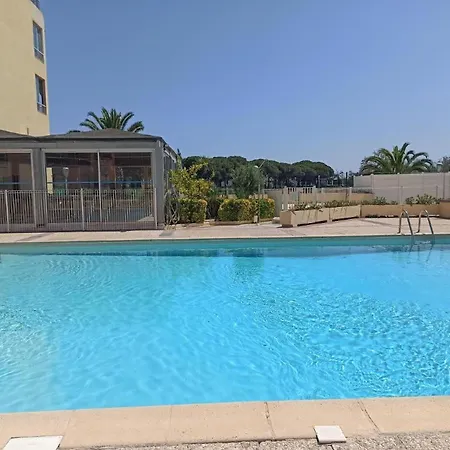 Panoramic, Renove Superbe Vue Lagon, Piscine, Clim Apartment Agde